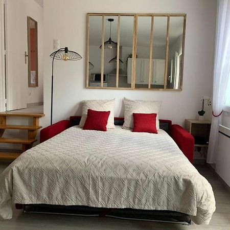 Appartement Proche Aeroport Orly - Ligne 14 Ngoại thất bức ảnh