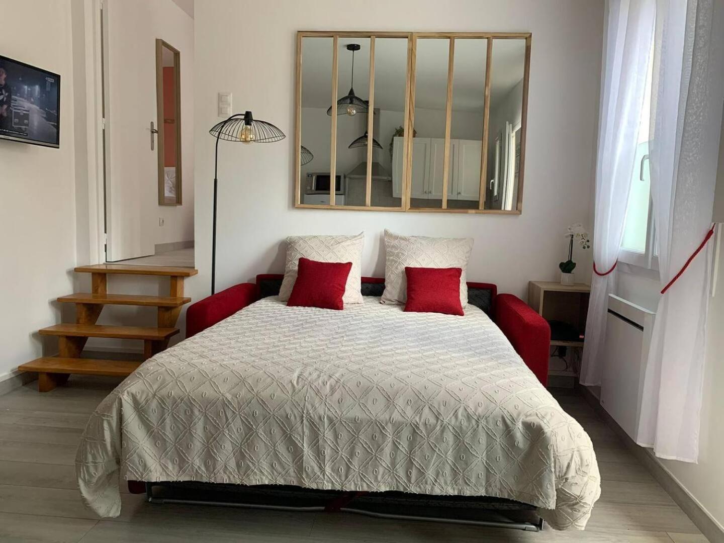 Appartement Proche Aeroport Orly - Ligne 14 Ngoại thất bức ảnh