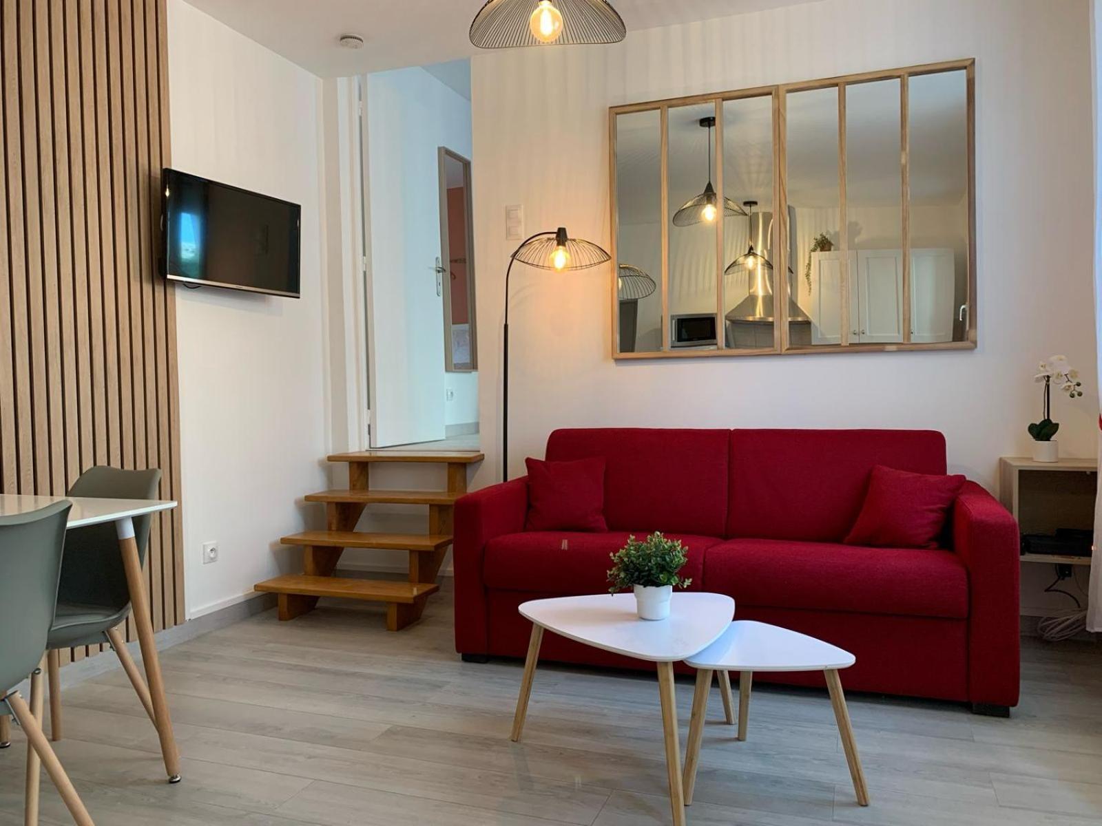 Appartement Proche Aeroport Orly - Ligne 14 Ngoại thất bức ảnh