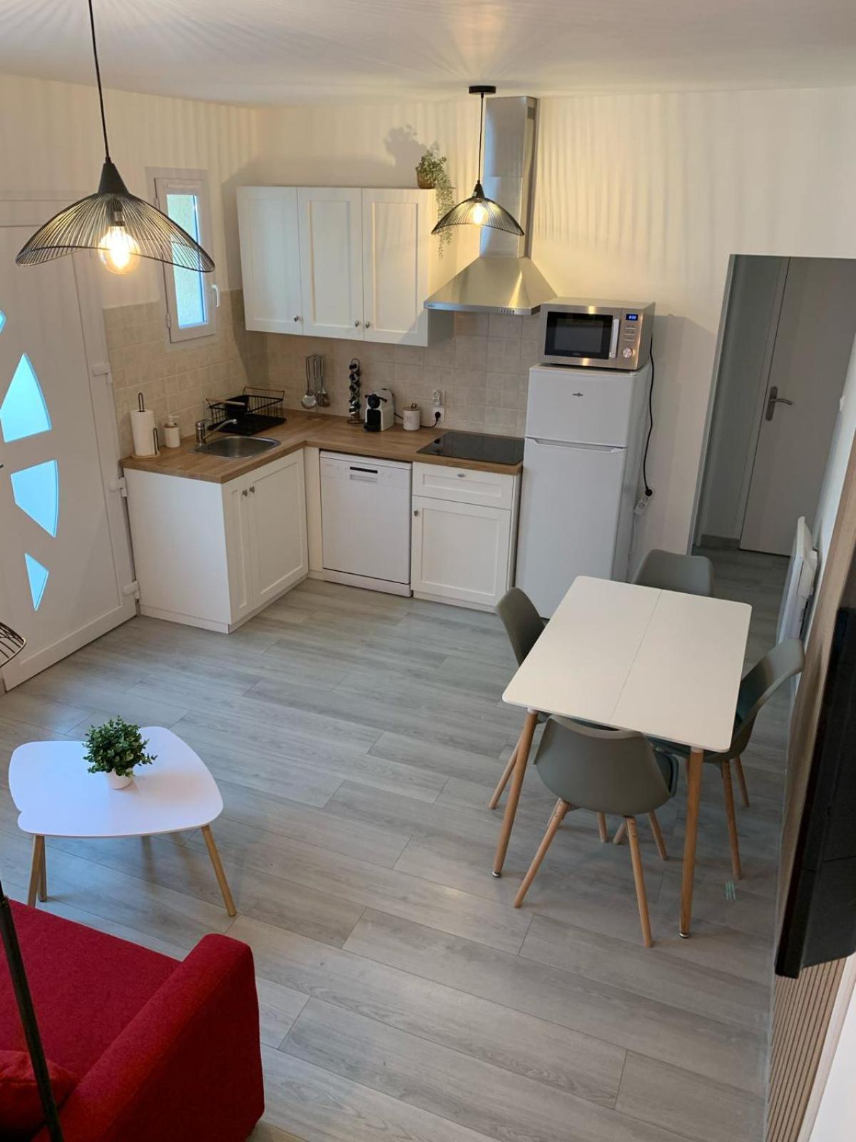 Appartement Proche Aeroport Orly - Ligne 14 Ngoại thất bức ảnh